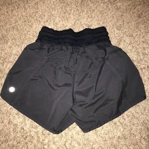 Lulu Lemon Tracker Shorts